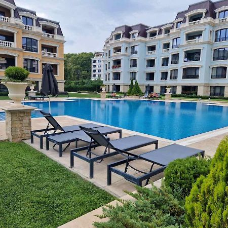 Апартамент Resort Sensation 1 Άγιος Κωνσταντίνος και Ελένη Εξωτερικό φωτογραφία