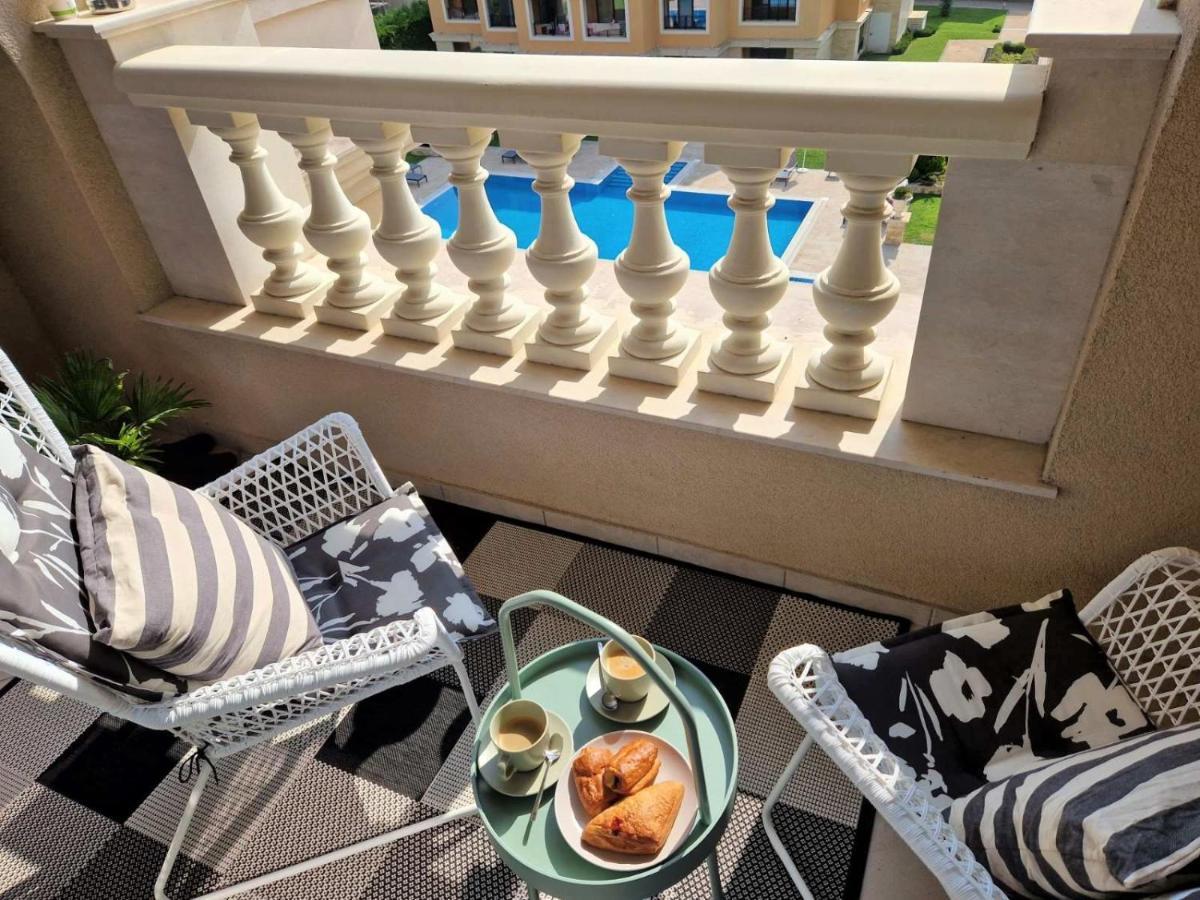 Апартамент Resort Sensation 1 Άγιος Κωνσταντίνος και Ελένη Εξωτερικό φωτογραφία