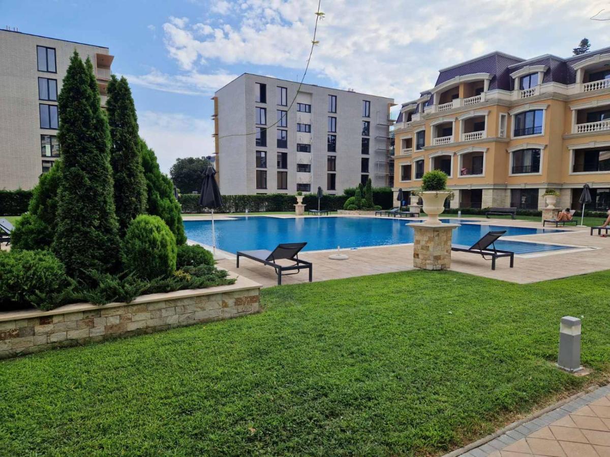 Апартамент Resort Sensation 1 Άγιος Κωνσταντίνος και Ελένη Εξωτερικό φωτογραφία