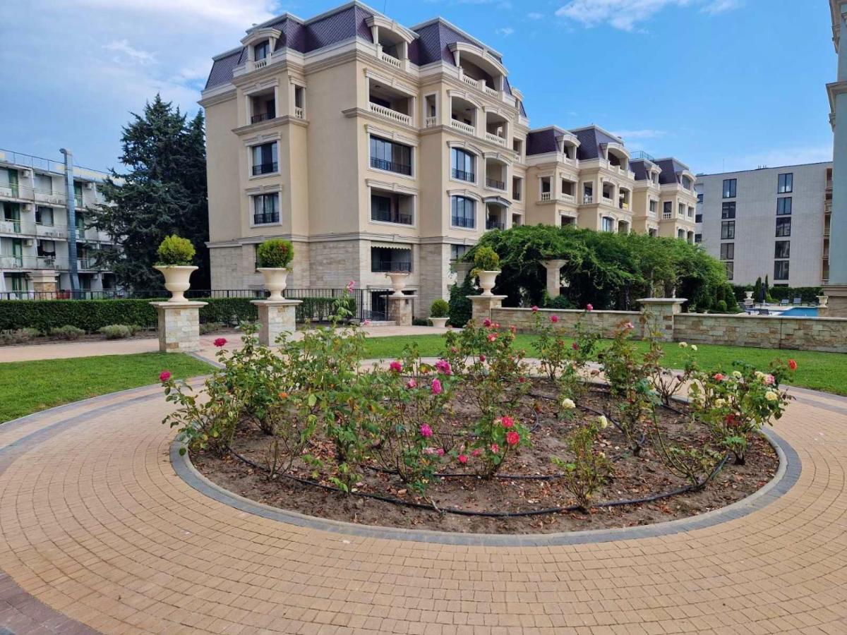 Апартамент Resort Sensation 1 Άγιος Κωνσταντίνος και Ελένη Εξωτερικό φωτογραφία
