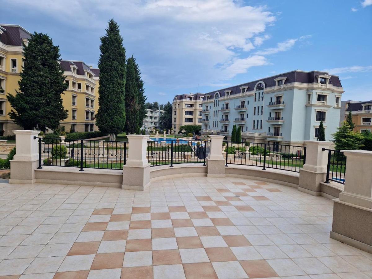 Апартамент Resort Sensation 1 Άγιος Κωνσταντίνος και Ελένη Εξωτερικό φωτογραφία