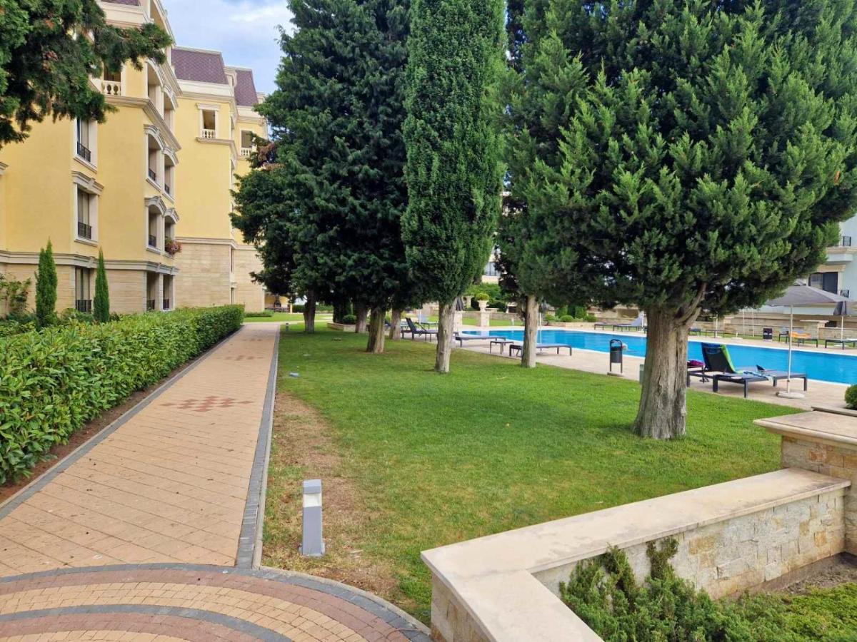 Апартамент Resort Sensation 1 Άγιος Κωνσταντίνος και Ελένη Εξωτερικό φωτογραφία