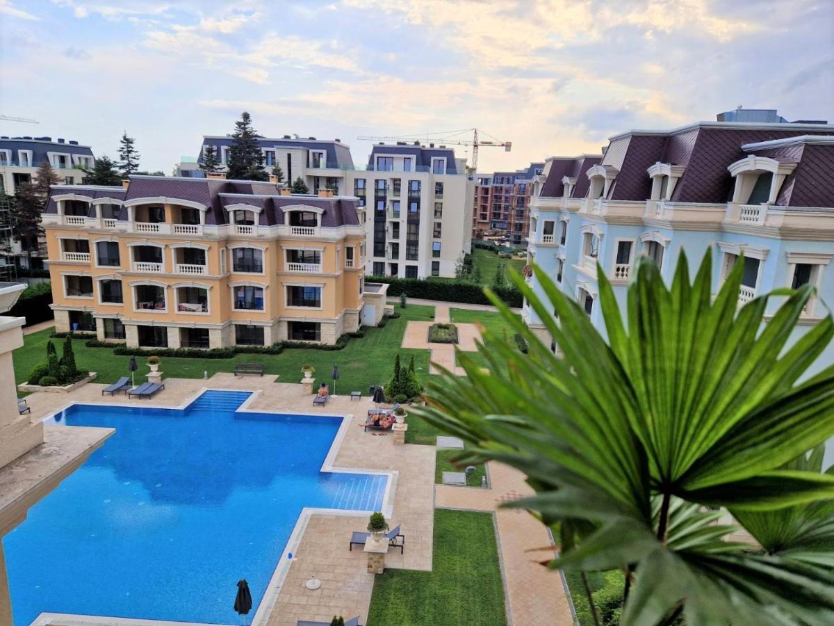 Апартамент Resort Sensation 1 Άγιος Κωνσταντίνος και Ελένη Εξωτερικό φωτογραφία