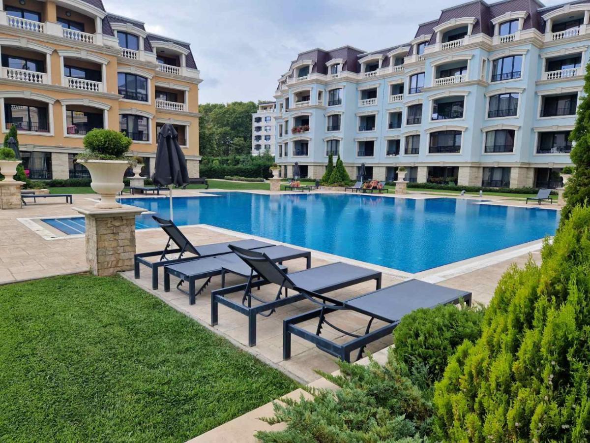 Апартамент Resort Sensation 1 Άγιος Κωνσταντίνος και Ελένη Εξωτερικό φωτογραφία