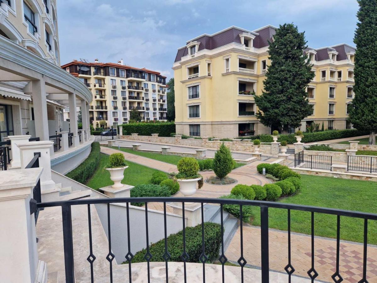 Апартамент Resort Sensation 1 Άγιος Κωνσταντίνος και Ελένη Εξωτερικό φωτογραφία