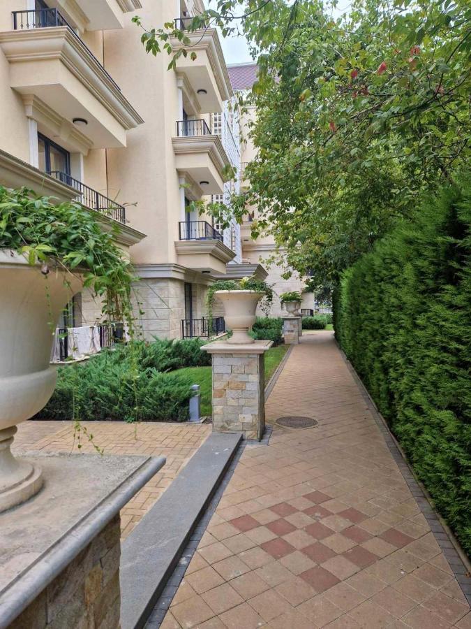 Апартамент Resort Sensation 1 Άγιος Κωνσταντίνος και Ελένη Εξωτερικό φωτογραφία