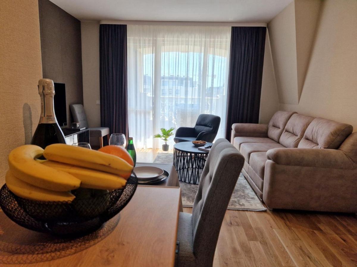 Апартамент Resort Sensation 1 Άγιος Κωνσταντίνος και Ελένη Εξωτερικό φωτογραφία