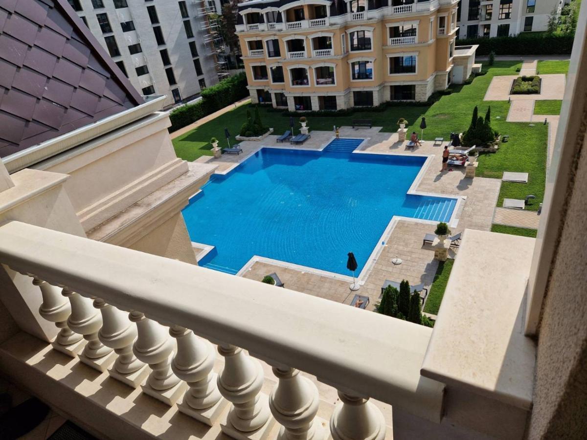 Апартамент Resort Sensation 1 Άγιος Κωνσταντίνος και Ελένη Εξωτερικό φωτογραφία