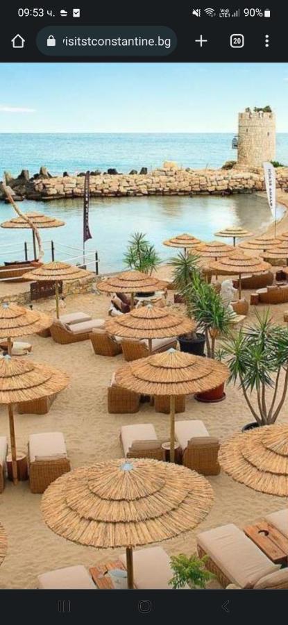 Апартамент Resort Sensation 1 Άγιος Κωνσταντίνος και Ελένη Εξωτερικό φωτογραφία